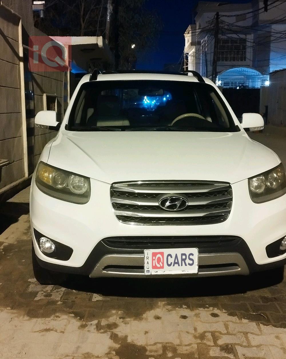 هيونداي سانتافي